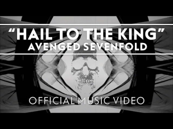 Avenged Sevenfold - Hail To The King [Official Music Video]