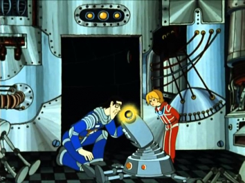 The secret of the third planet 1981 Тайна третьей планеты Eng & Geman subs Russian animation