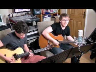 The Edge Of Glory (Lady Gaga) Live Cover By Rhodesbros