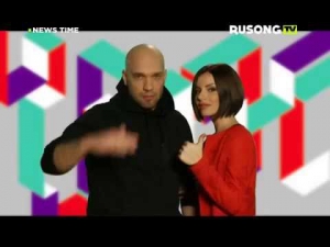 NEWS TIME (RUSONG TV): Выпуск 72
