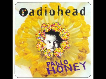 Radiohead - Pablo Honey - Lurgee