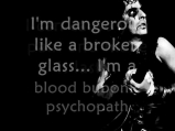 Alice Cooper - Dangerous Tonight (Lyrics)