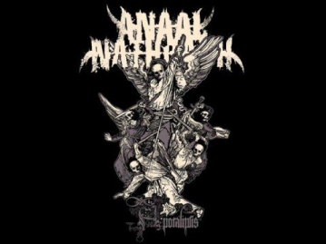 Anaal Nathrakh - Pandemonic Hyperblast (Demo)