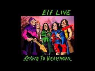 Elf - Behind Blue Eyes live 06.10.1973