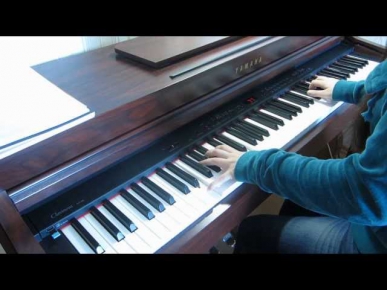 Rammstein - Mutter - Piano cover