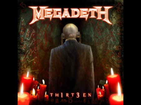 Megadeth - Deadly Nightshade