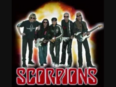 Scorpions and M. Kleitman - you're the champion.....