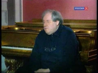 пианист Григорий Соколов - интервью