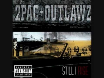 2Pac ft Outlawz - Hell 4 a hustler.wmv