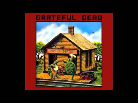 Grateful Dead-Peggy-O (Instrumental Studio Outtake)