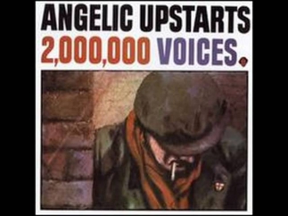 Angelic Upstarts - We're Gonna Take The World