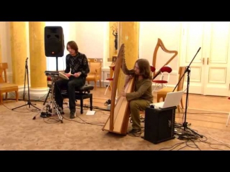 Philipp Barsky - Bossa Nova Improvisation (ArfaVita 2013, Saint-Petersburg)