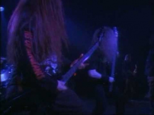 Cannibal corpse - gallery of suicide (live cannibalism)