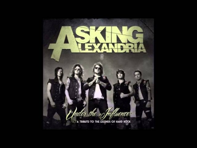 Asking Alexandria - Here I Go Again (Whitesnake cover)