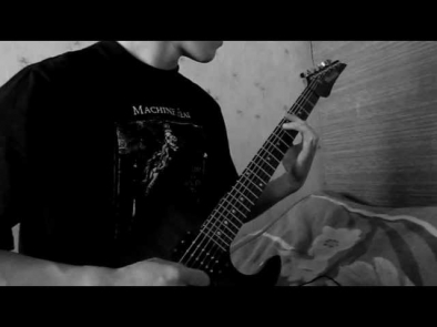 NeoNate - Я сам очищу тебя (Guitar cover by ViT)