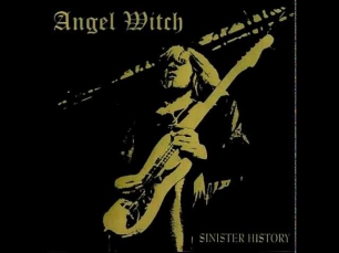 Angel Witch - Evil Games (Live)