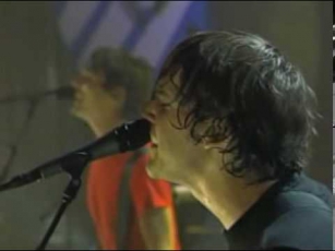 The All-American Rejects - Swing Swing (Live on Hard Rock)