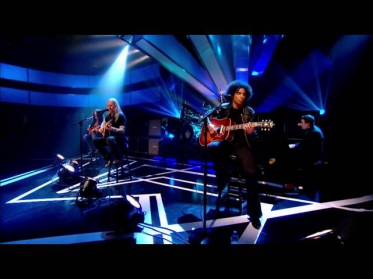 Alice In Chains - Black Gives Way To Blue (Later With Jools Holland 13.11.2009) 1/3
