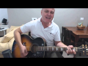 ♪♫ Creedence Clearwater Revival - Who'll Stop The Rain? (cover)