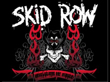 Skid Row - When god can't wait