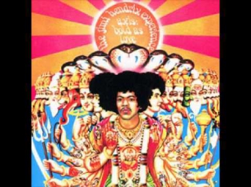 The Jimi Hendrix Experience - Up From The Skies (All-Analog Remaster)
