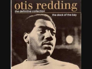 Otis Redding-Sitting on the dock of the bay