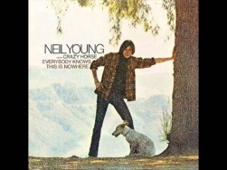 Neil Young - Cowgirl In The Sand (Studio Version)