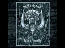 Motörhead - Whiplash (Metallica cover)