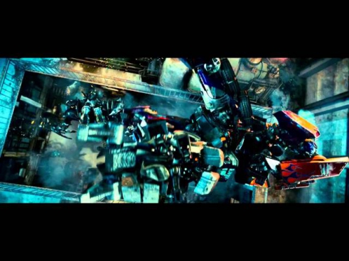 Transformers 2: Linkin Park - New Divide