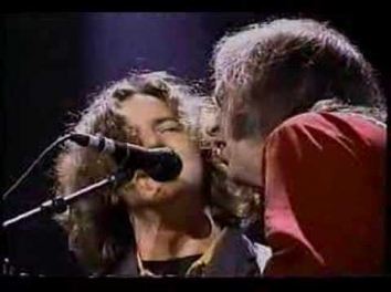 Fuckin' Up - Neil Young & Pearl Jam