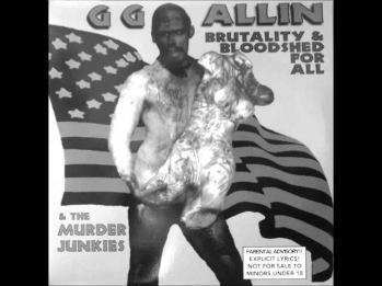 GG Allin & The Murder Junkies - Anal Cunt