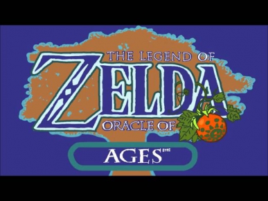 17 - The Legend of Zelda - Oracle of Ages - Level 4, Skull Dungeon (Eyesoar)