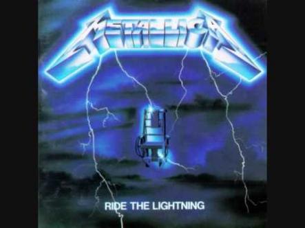 Metallica - For Whom The Bell Tolls with lyrics