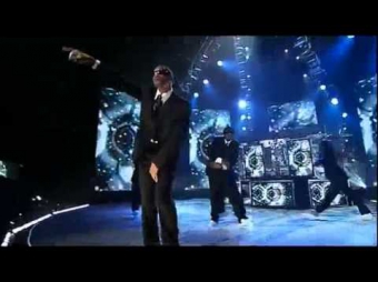 Will Smith - Men in Black - Live In Concert (2005)