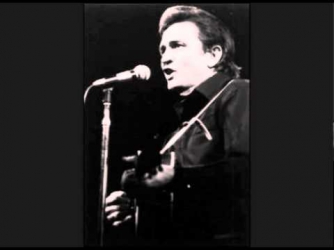 'I NEVER PICKED COTTON' - Johnny Cash, LIVE in NEW YORK, 1996.avi