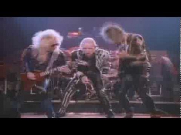 Judas Priest - Rock You All Around the World [Priest...Live! 1986 HD]