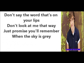 One Direction - SUMMER LOVE (lyrics+Picture)
