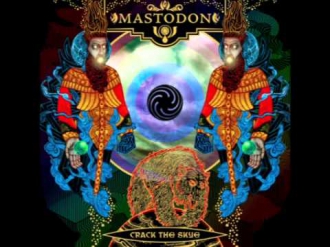 Mastodon - Crack the Skye (Instrumental) 
