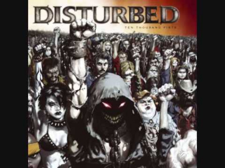 Disturbed - I'm Alive (With Lyrics)