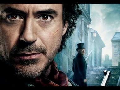 Шерлок Холмс 2: Игра теней. Русский трейлер FTR '2011'. HD