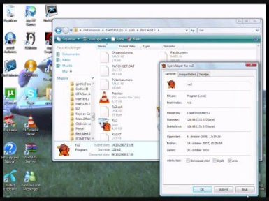 How to get red alert 2 to work on vista/win7/win8