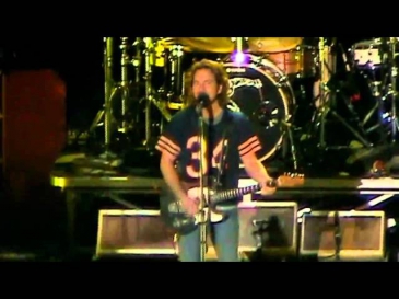 Pearl Jam - Whipping (Newark '10)