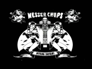 Messer Chups - Inferno Image (Hyena Safari)