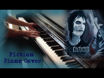 Avenged Sevenfold - Fiction - Piano Cover