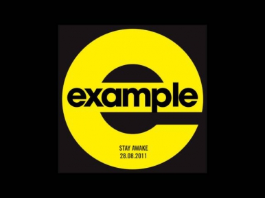 Example - 'Stay Awake' (Audio Only)