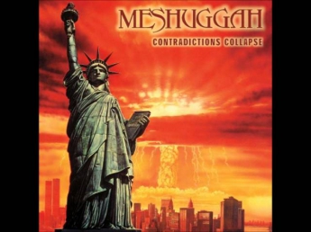 Meshuggah- Greed