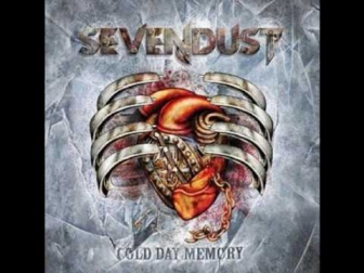 Sevendust - Ride Insane - Cold Day Memory (Brand New!)