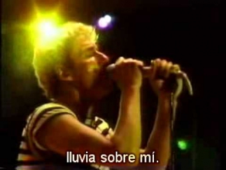 The Who Love Reign O'er Me, Subtitulado al español