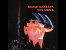 Black Sabbath Paranoid Full Album