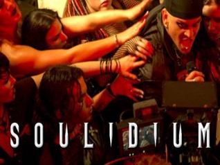 SOULIDIUM - Vampire Club - 